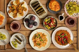 Food And Beverage Trends in the Middle East