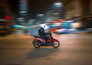 The Truth about Food Delivery in UAE