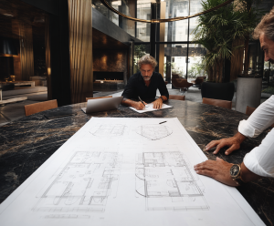 restaurant interior design