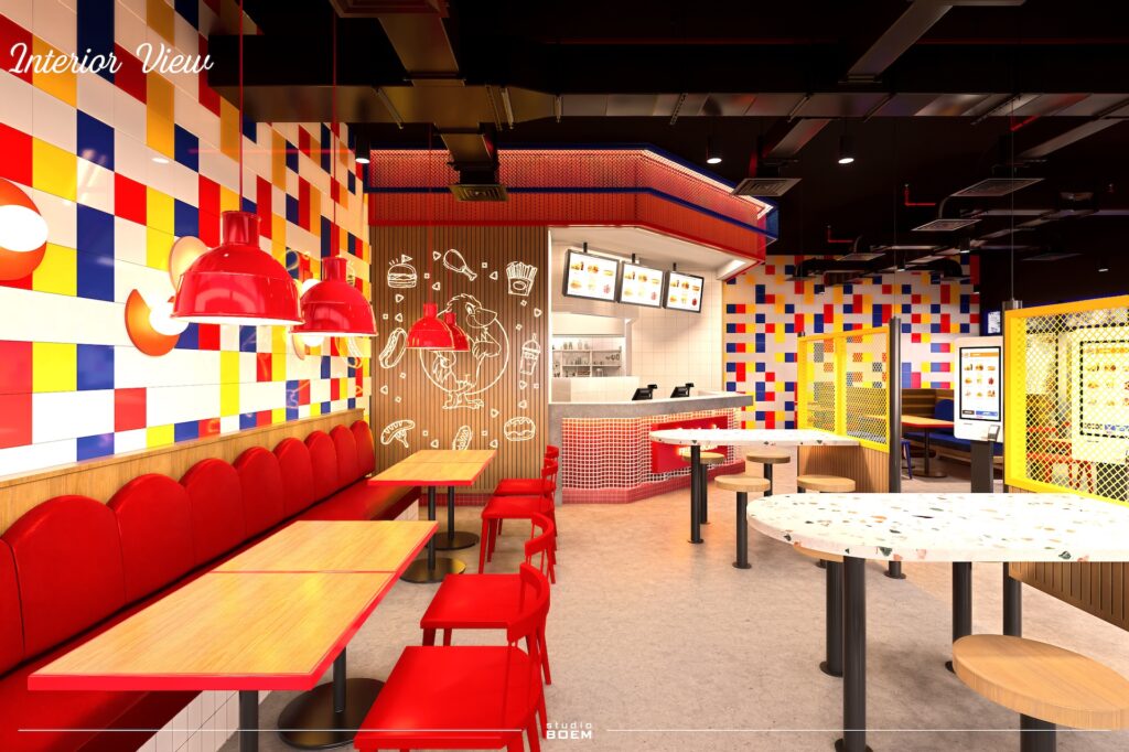 Projects 12 Quicken’s Fried Chicken