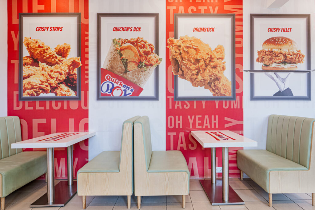 Quicken’s Fried Chicken