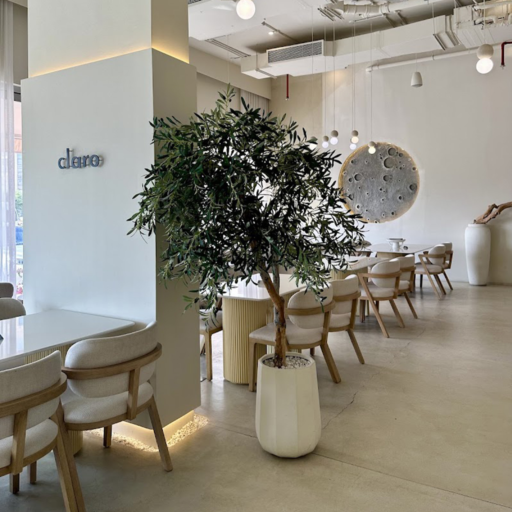 Projects 14 CLARO Cafe